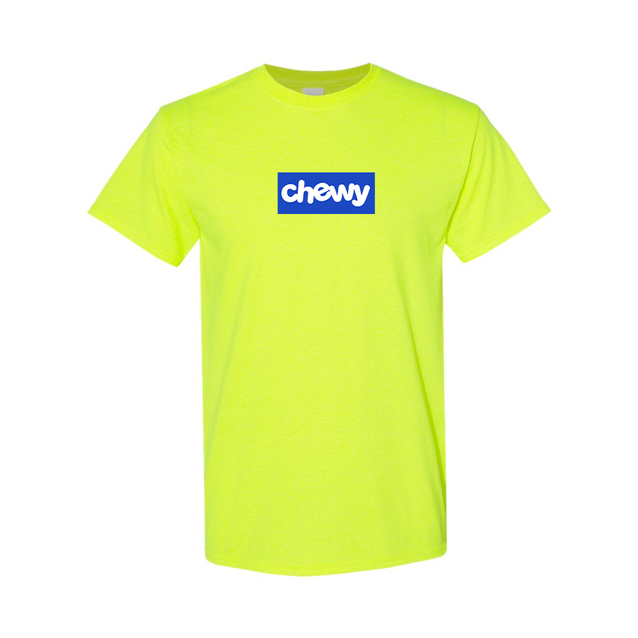 Men's chewy Logo Cotton T-Shirt