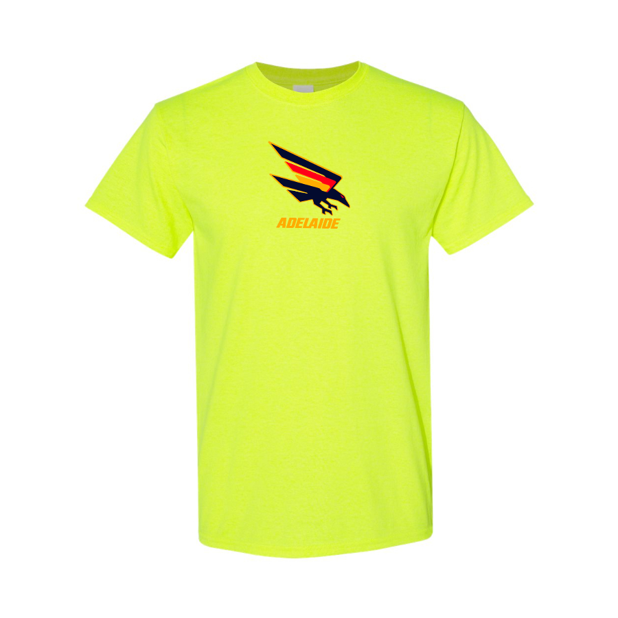 Men's Adelaide Crows Logo Cotton T-Shirt