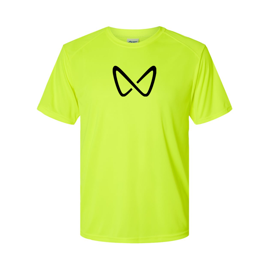 Men's Mahindra Logo Performance T-Shirt