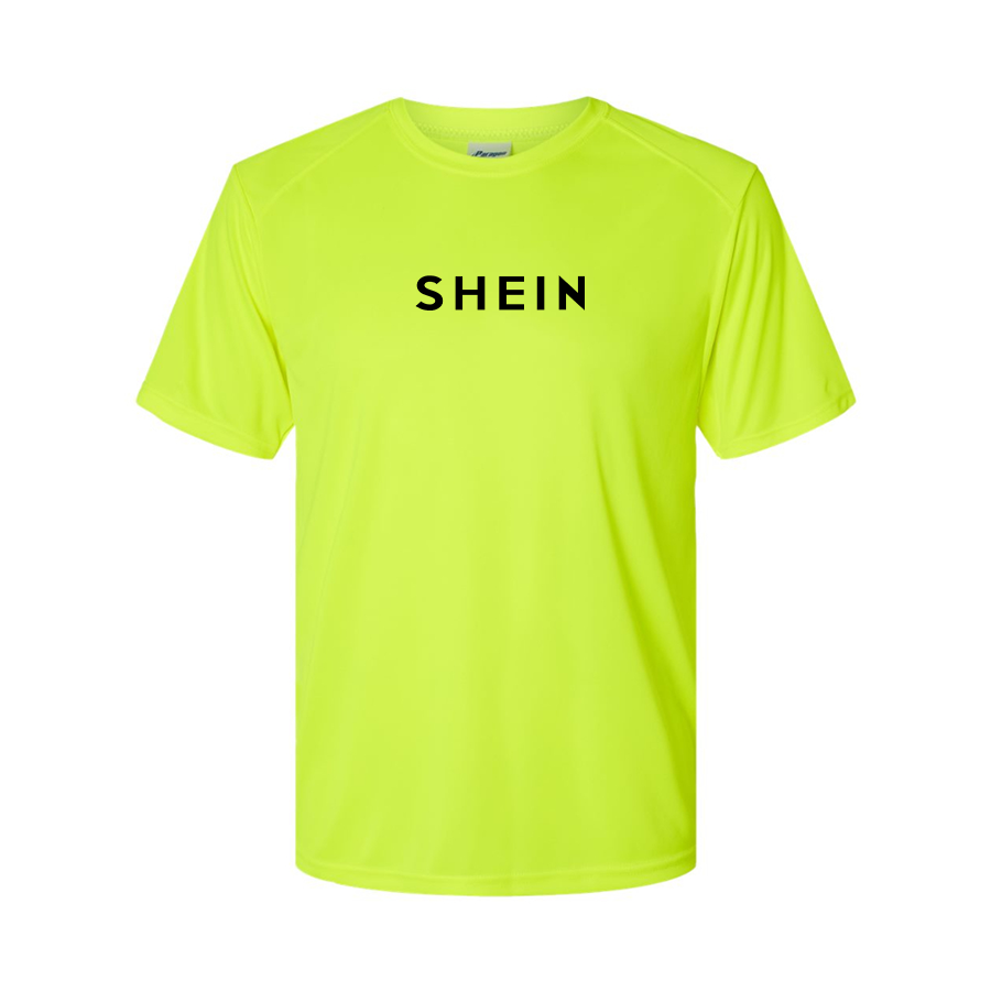 Men's Shein Logo Performance T-Shirt