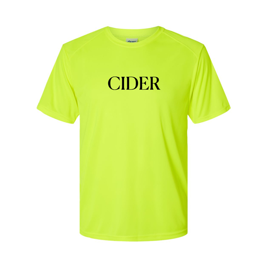 Men's Cider Logo Performance T-Shirt