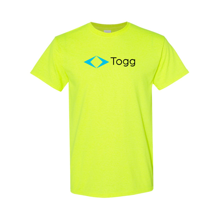 Men's Togg Logo Cotton T-Shirt