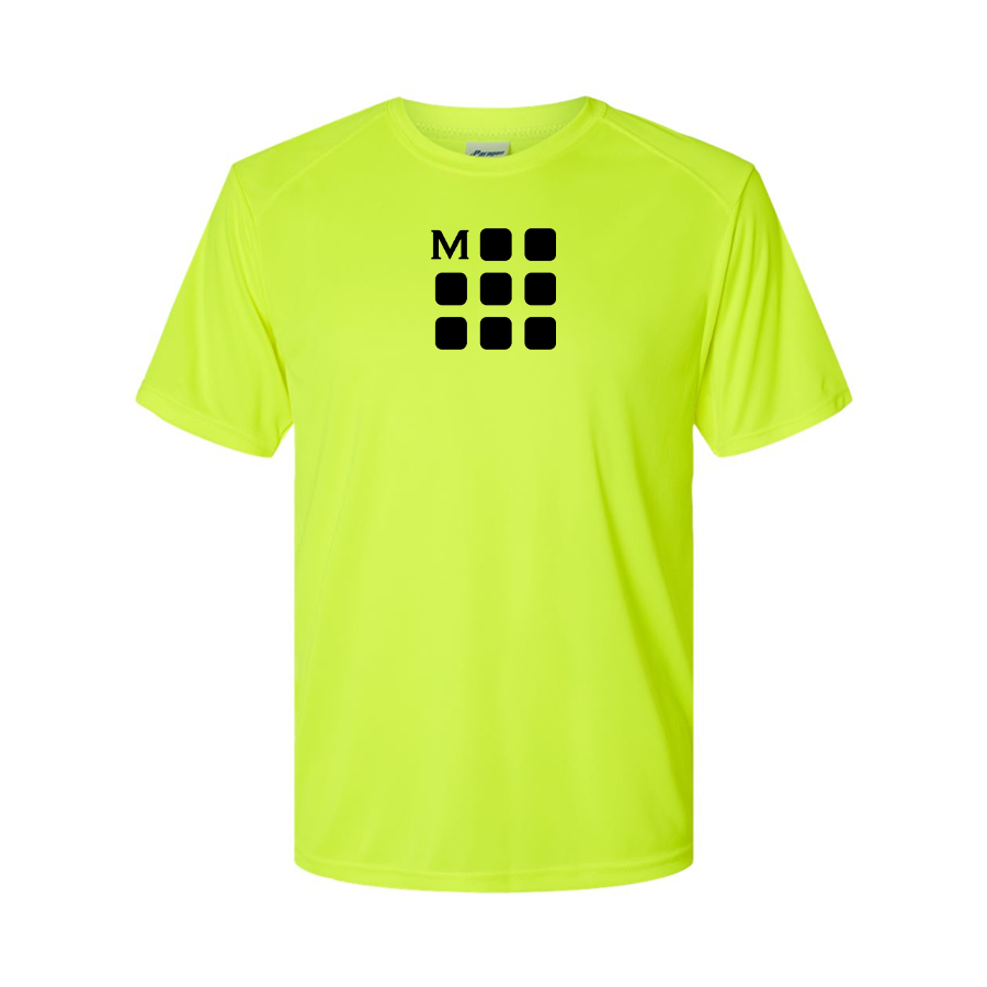 Men's Moleskine Icon Logo Performance T-Shirt