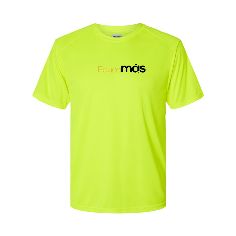Men's EducaMAS Logo Performance T-Shirt