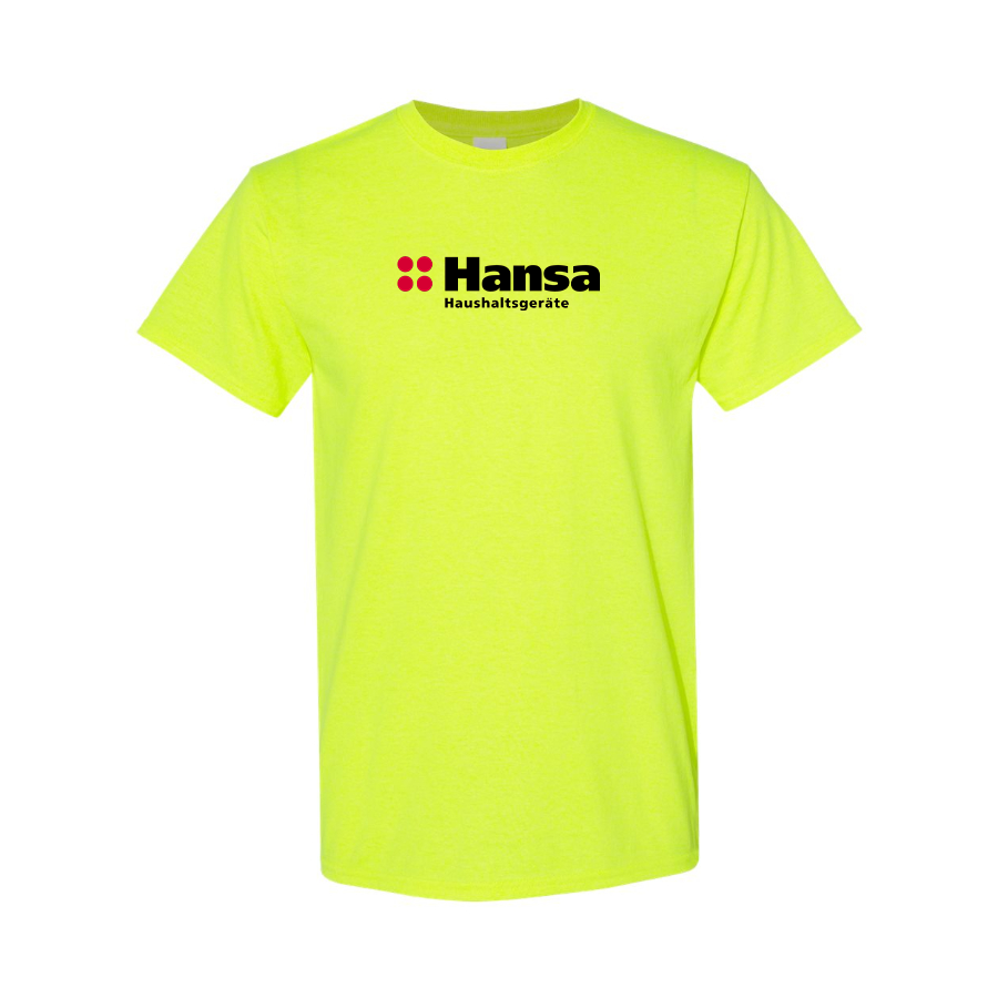 Men's Hansa Logo Cotton T-Shirt