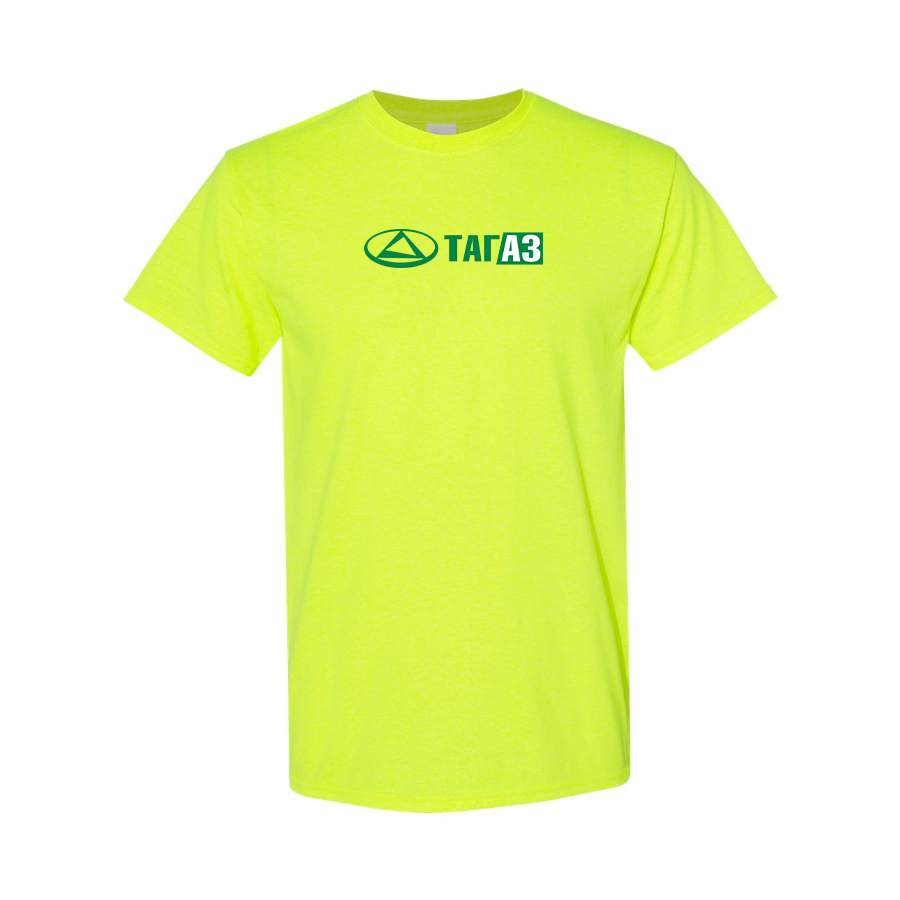 Men's TagAz Logo Cotton T-Shirt