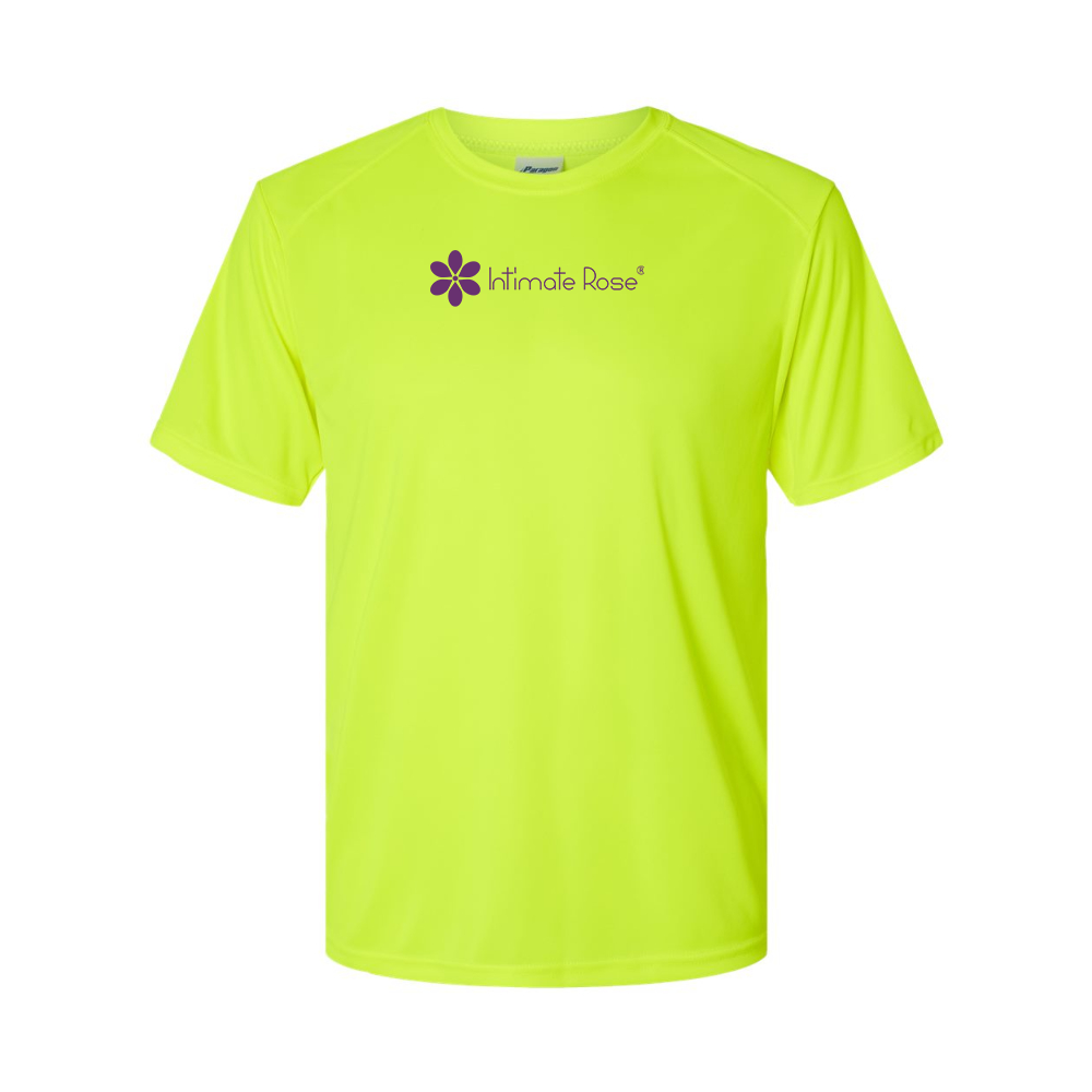 Men's Intimate Rose Logo Performance T-Shirt