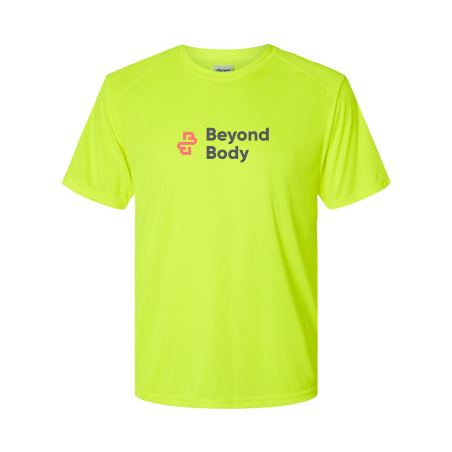 Men's Byond Body Logo Performance T-Shirt