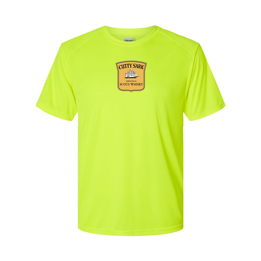 Men's Cutty Sark Logo Performance T-Shirt