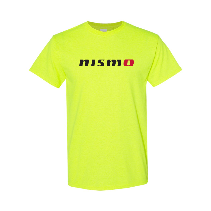 Men's Nismo Logo Cotton T-Shirt