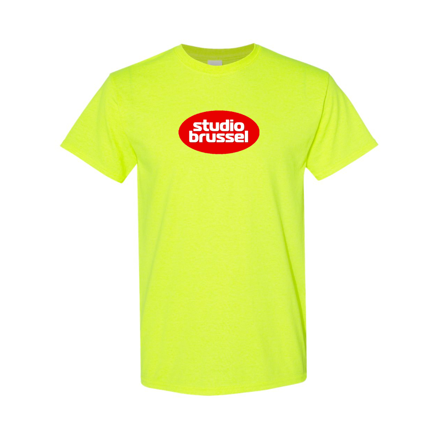 Men's Studio Brussel Cotton T-Shirt