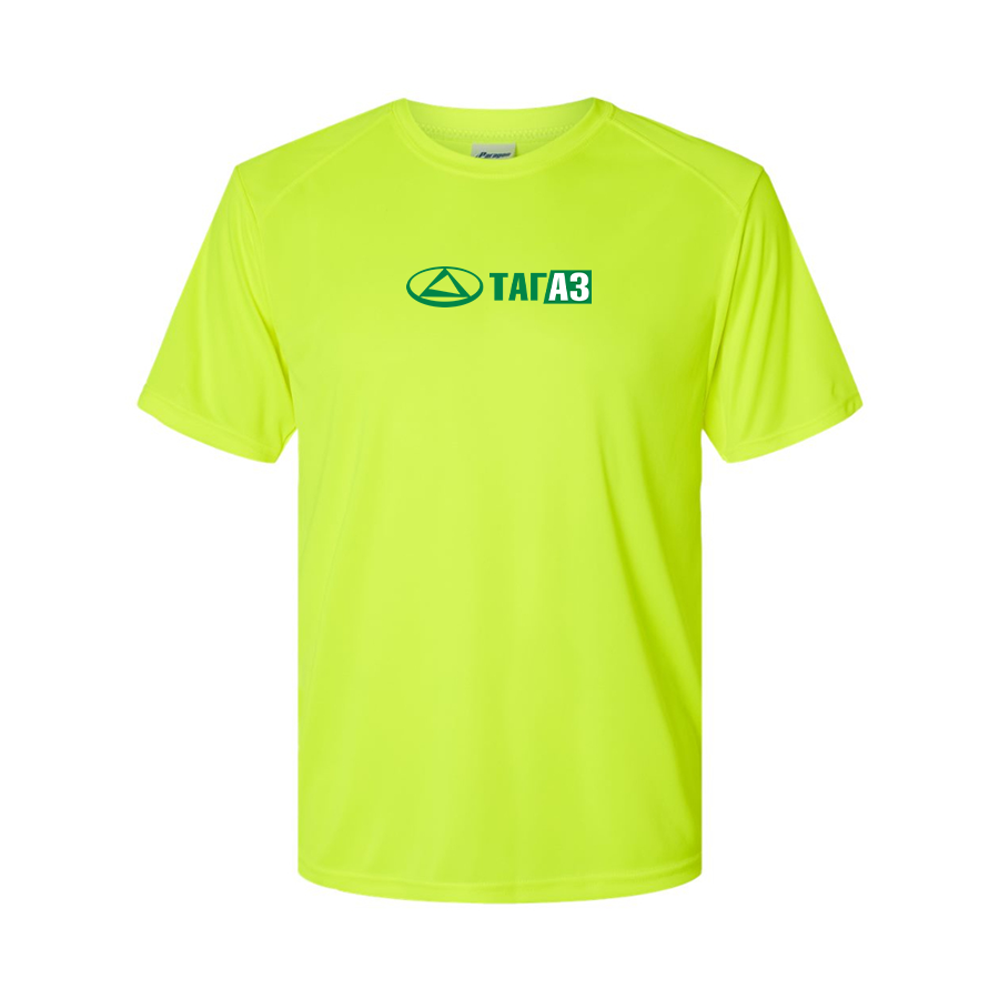 Men's TagAz Logo Performance T-Shirt