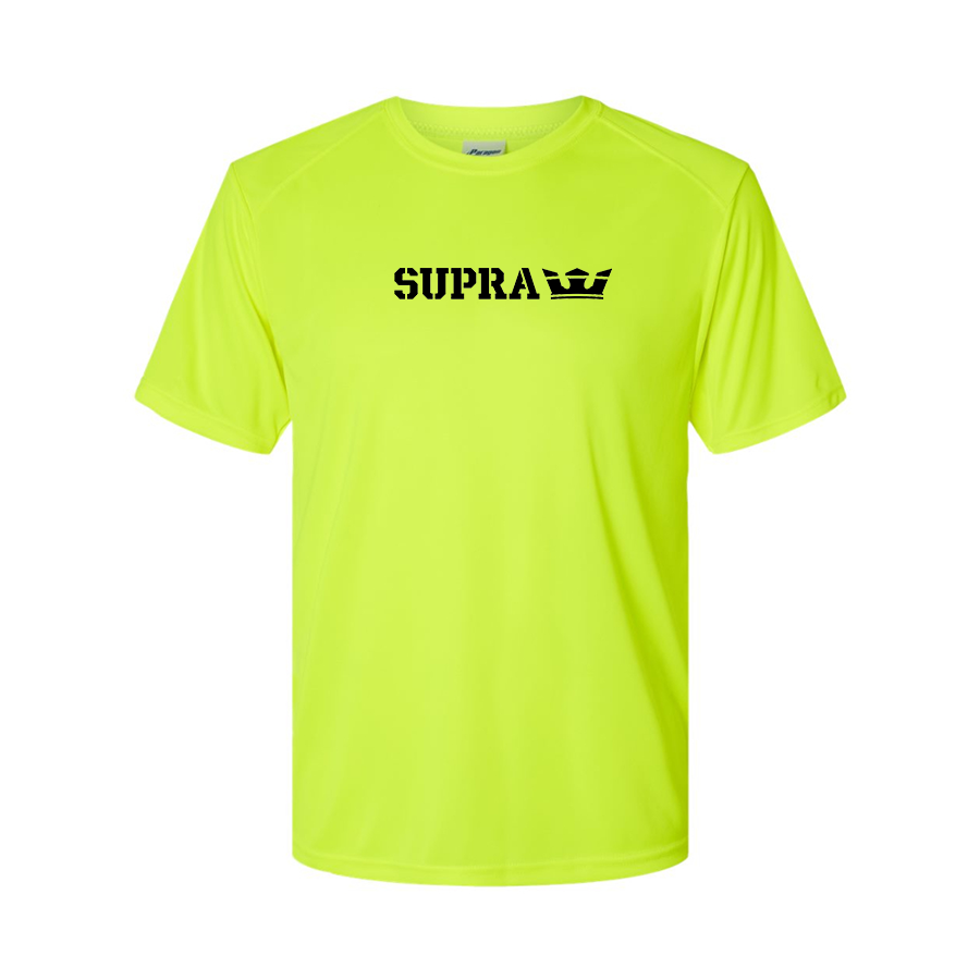 Men's Supra Logo Performance T-Shirt