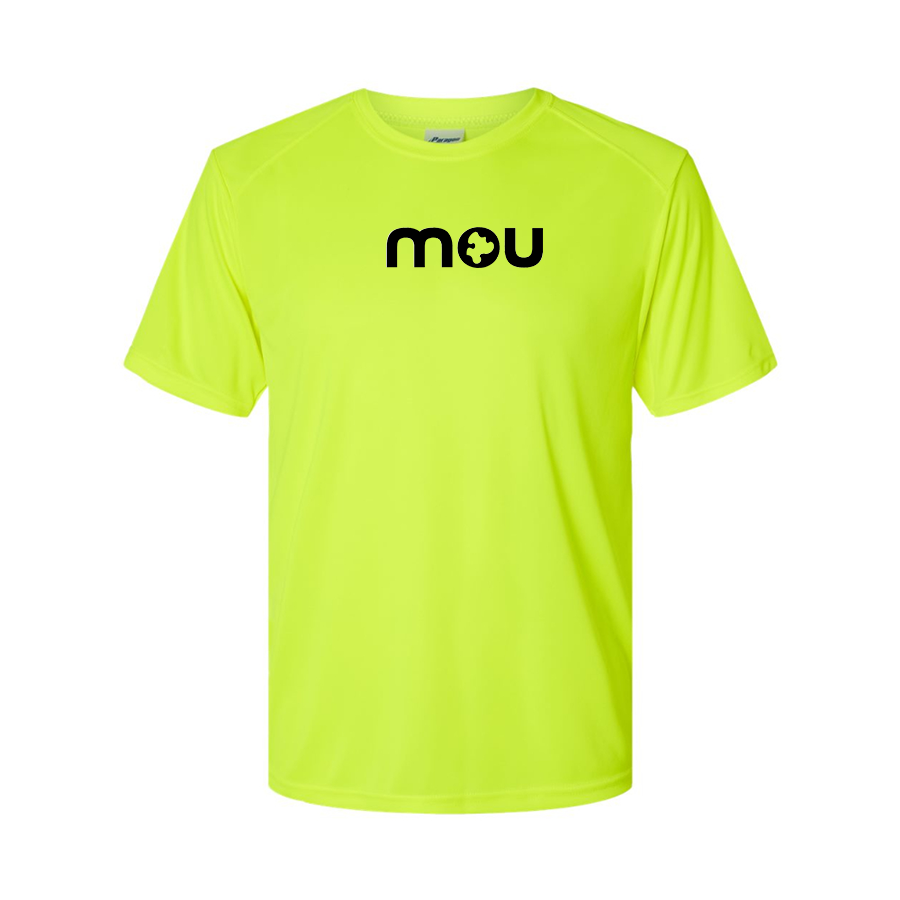Men's Mou Logo Performance T-Shirt