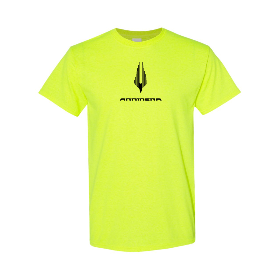 Men's Arrinera Logo Cotton T-Shirt
