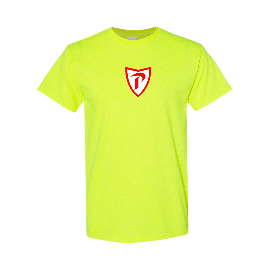 Men's Prince Motor Company Logo Cotton T-Shirt