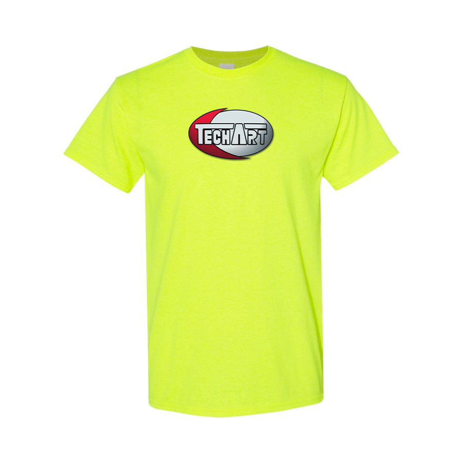 Men's TechArt Logo Cotton T-Shirt