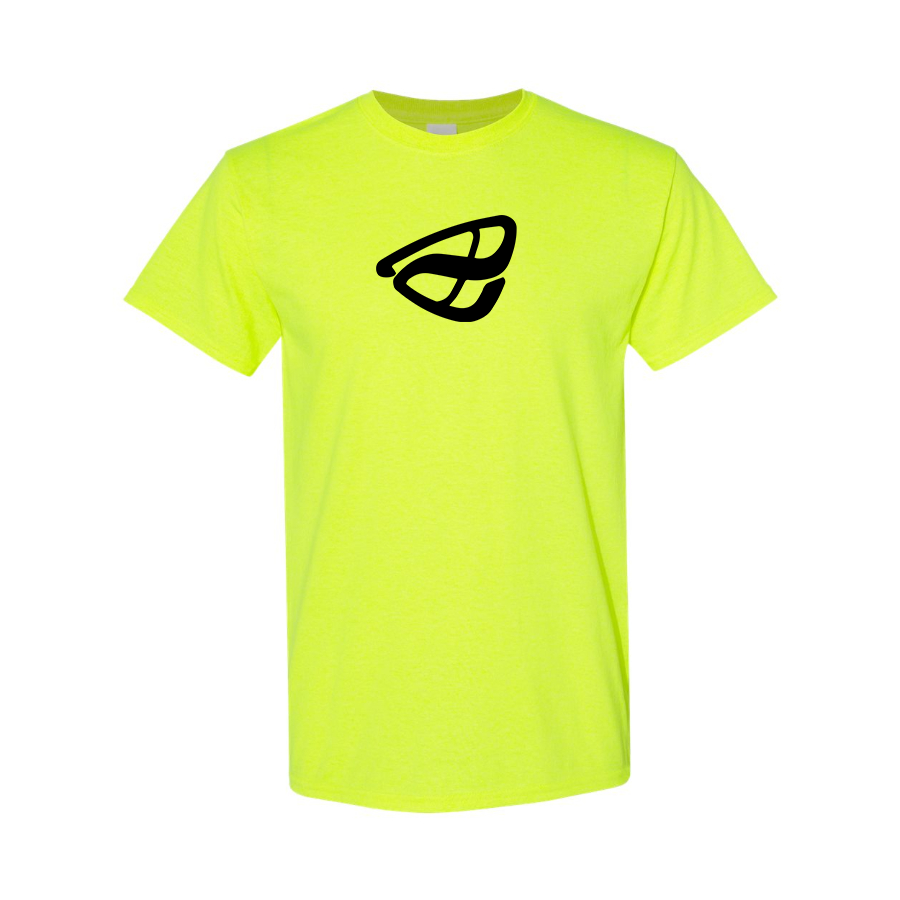 Men's Anfini Logo Cotton T-Shirt