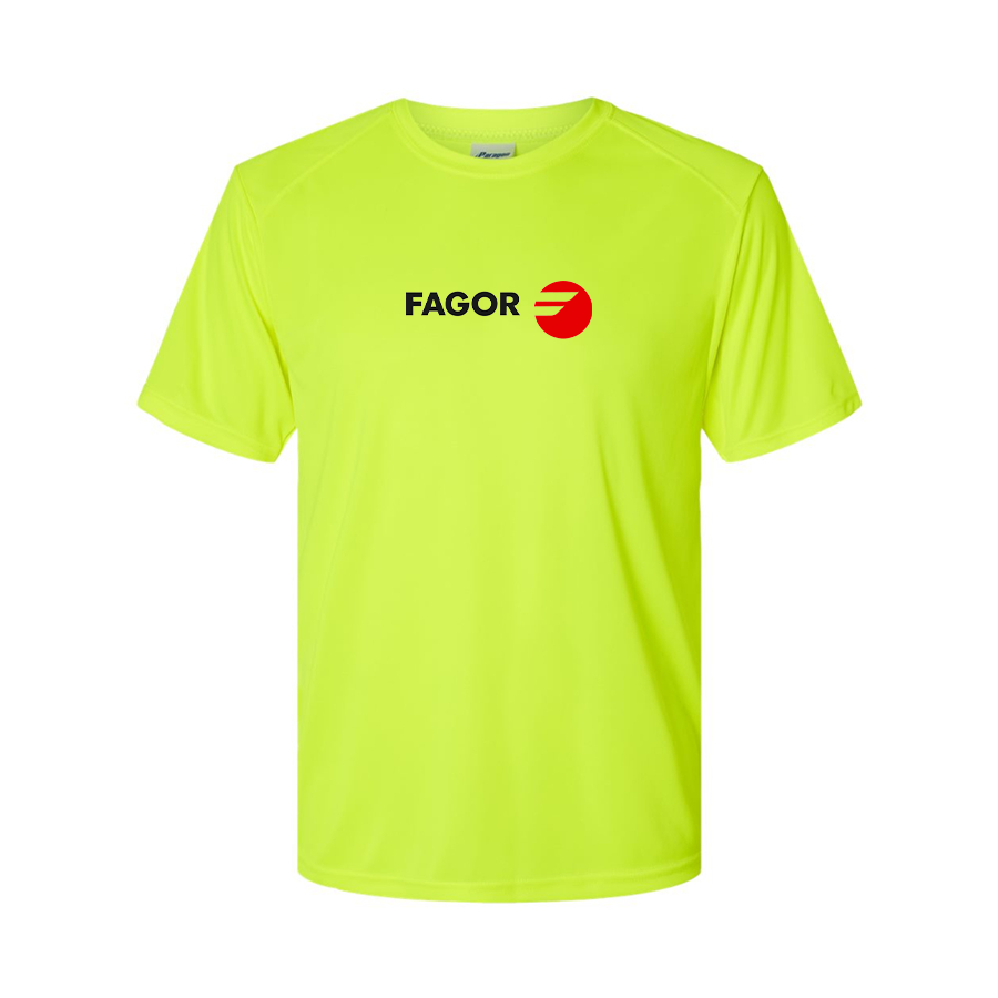 Men's Fagor Logo Performance T-Shirt