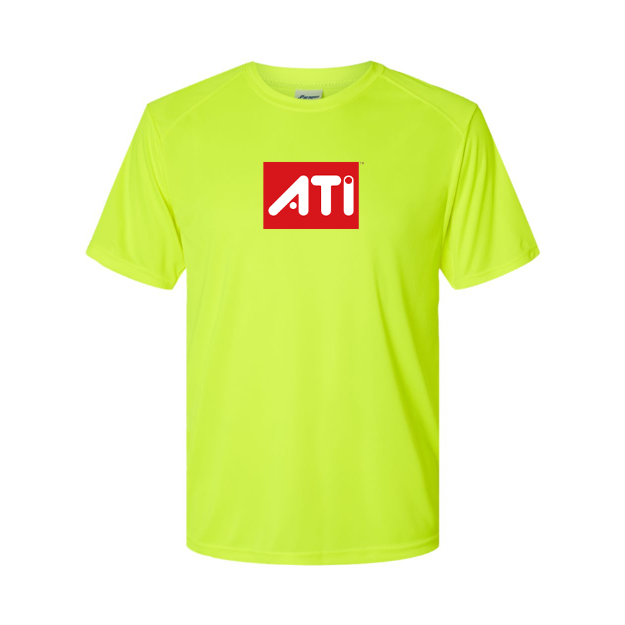 Men's ATI Logo Performance T-Shirt