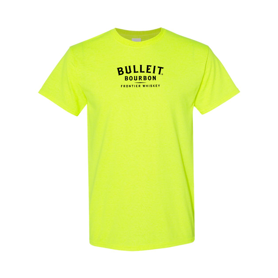 Men's Bulleit Logo Cotton T-Shirt
