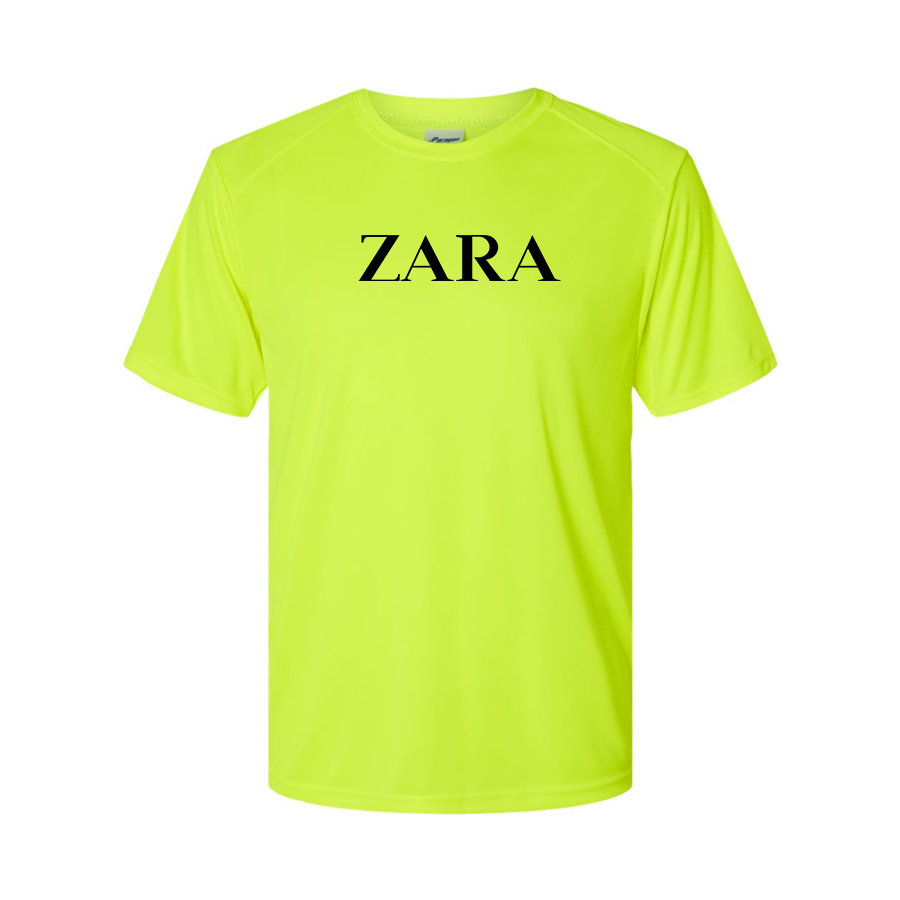 Men's Zara Logo Performance T-Shirt