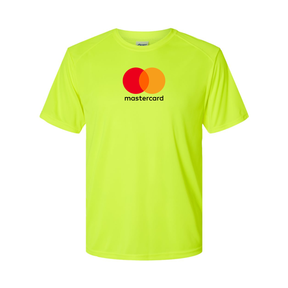 Men's Mastercard Logo Performance T-Shirt
