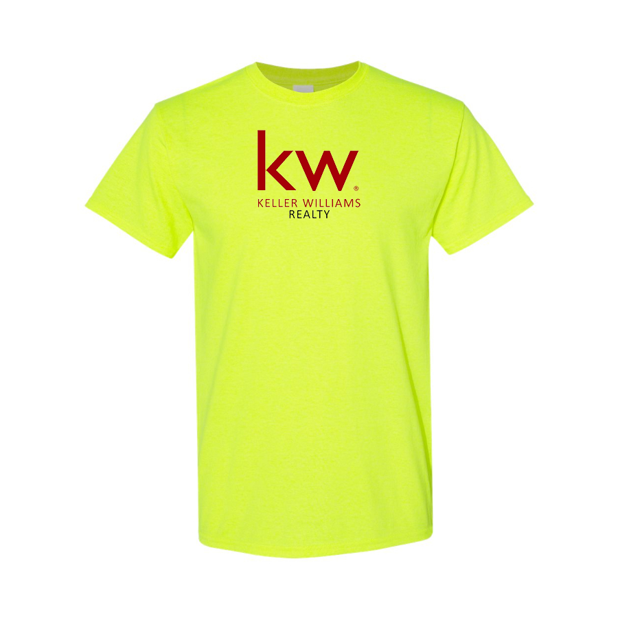 Men's Keller Williams Logo Cotton T-Shirt