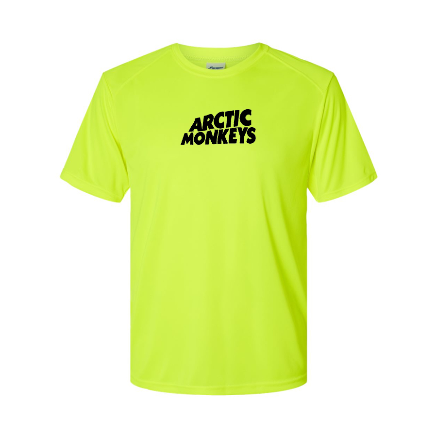 Men's Arctic Monkeys Logo Performance T-Shirt