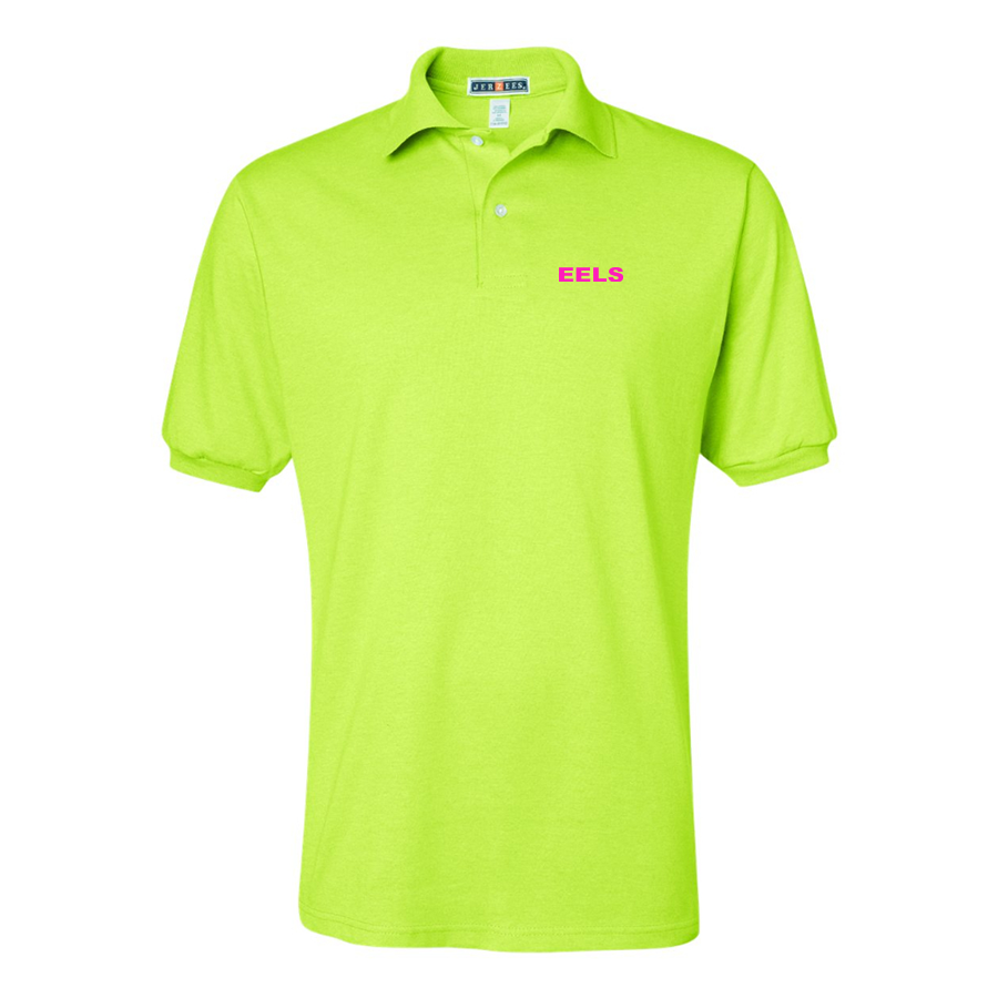 Men's Eels JERZEES SpotShield polo