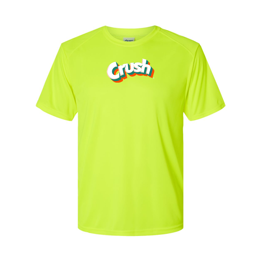 Men's Crush Logo Performance T-Shirt