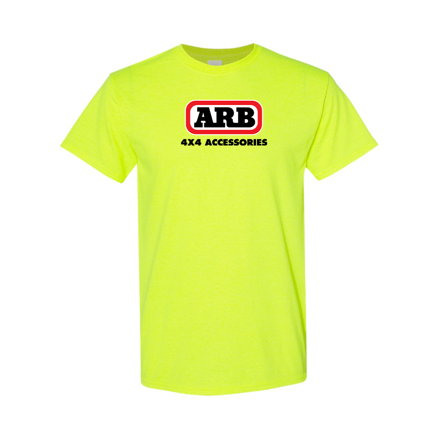 Men's ARB Logo Cotton T-Shirt