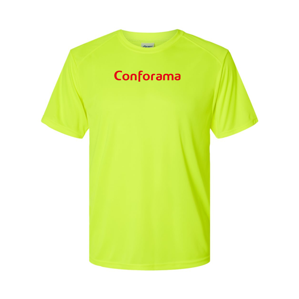 Men's Conforama Logo Performance T-Shirt