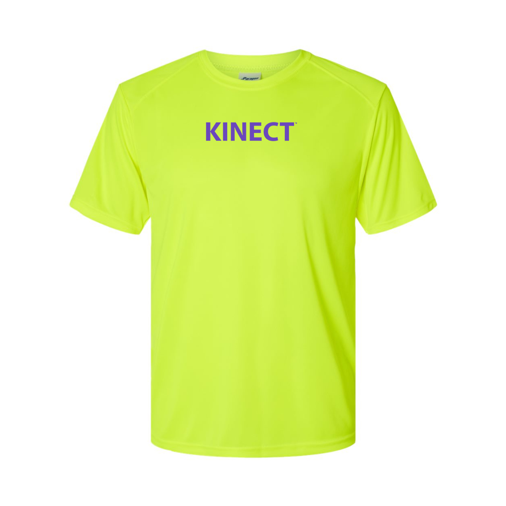 Men's Kinect Logo Performance T-Shirt