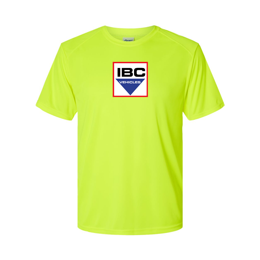 Men's IBC Vehicles Logo Performance T-Shirt