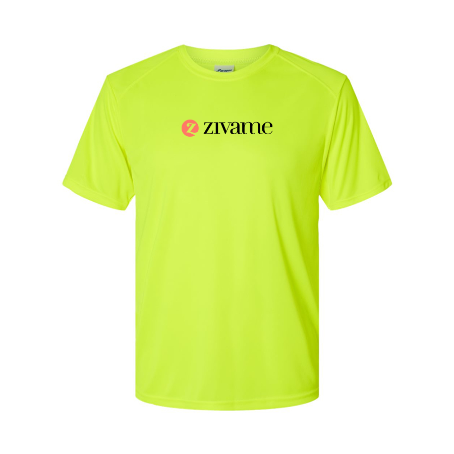 Men's Zivame Logo Performance T-Shirt