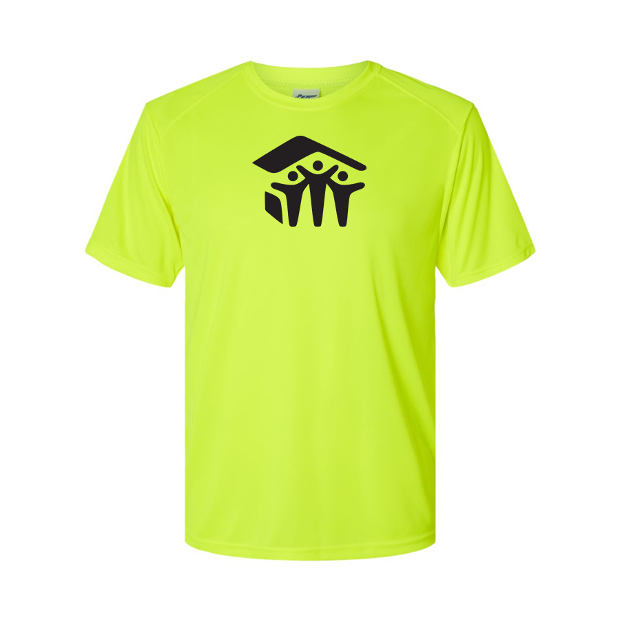 Men's Habitat for Humanity Logo Performance T-Shirt