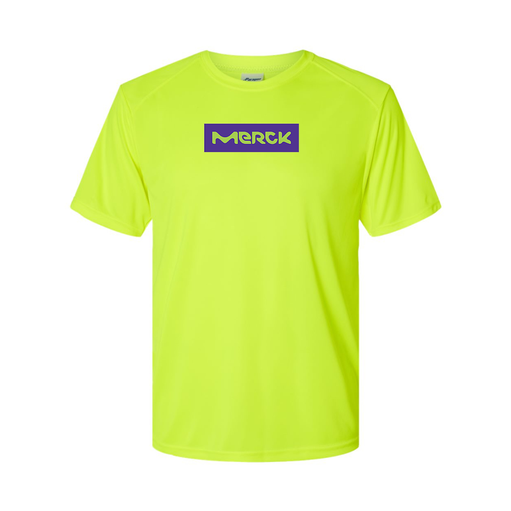 Men's Merck KGaA Logo Performance T-Shirt