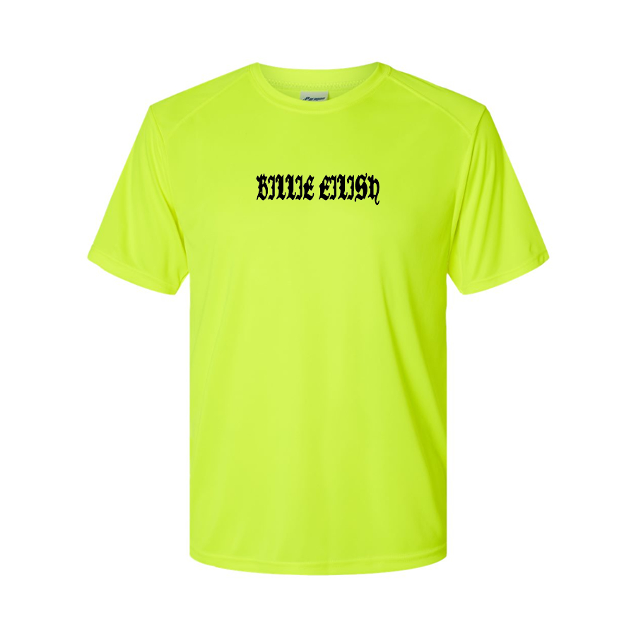 Men's Billie Eilish Logo Performance T-Shirt