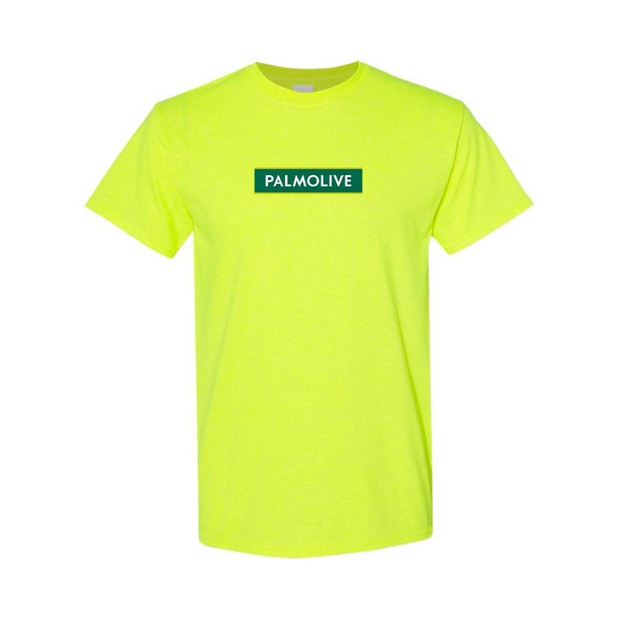 Men's Palmolive Logo Cotton T-Shirt