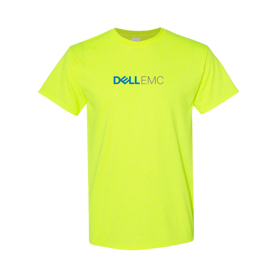 Men's EMC Logo Cotton T-Shirt