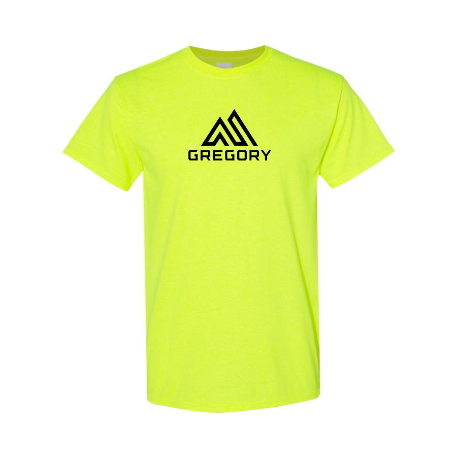 Men's Gregory Logo Cotton T-Shirt