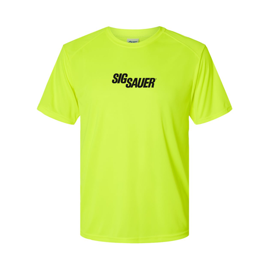 Men's Sig Sauer Logo Performance T-Shirt