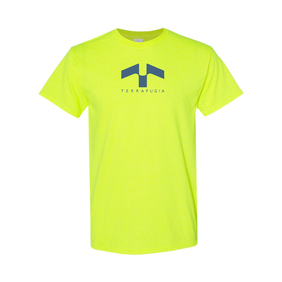 Men's Terrafugia Logo Cotton T-Shirt