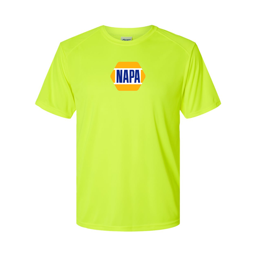 Men's Napa Logo Performance T-Shirt