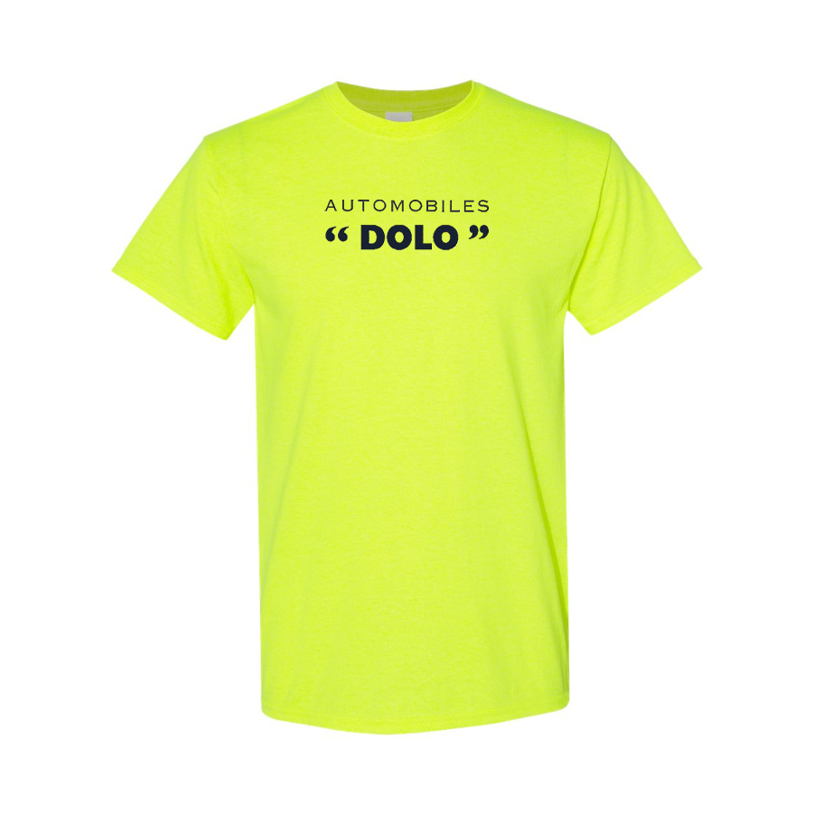 Men's Dolo Logo Cotton T-Shirt