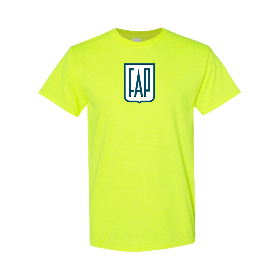 Men's FAP Logo Cotton T-Shirt