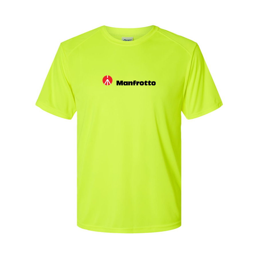 Men's Manfrotto Logo Performance T-Shirt