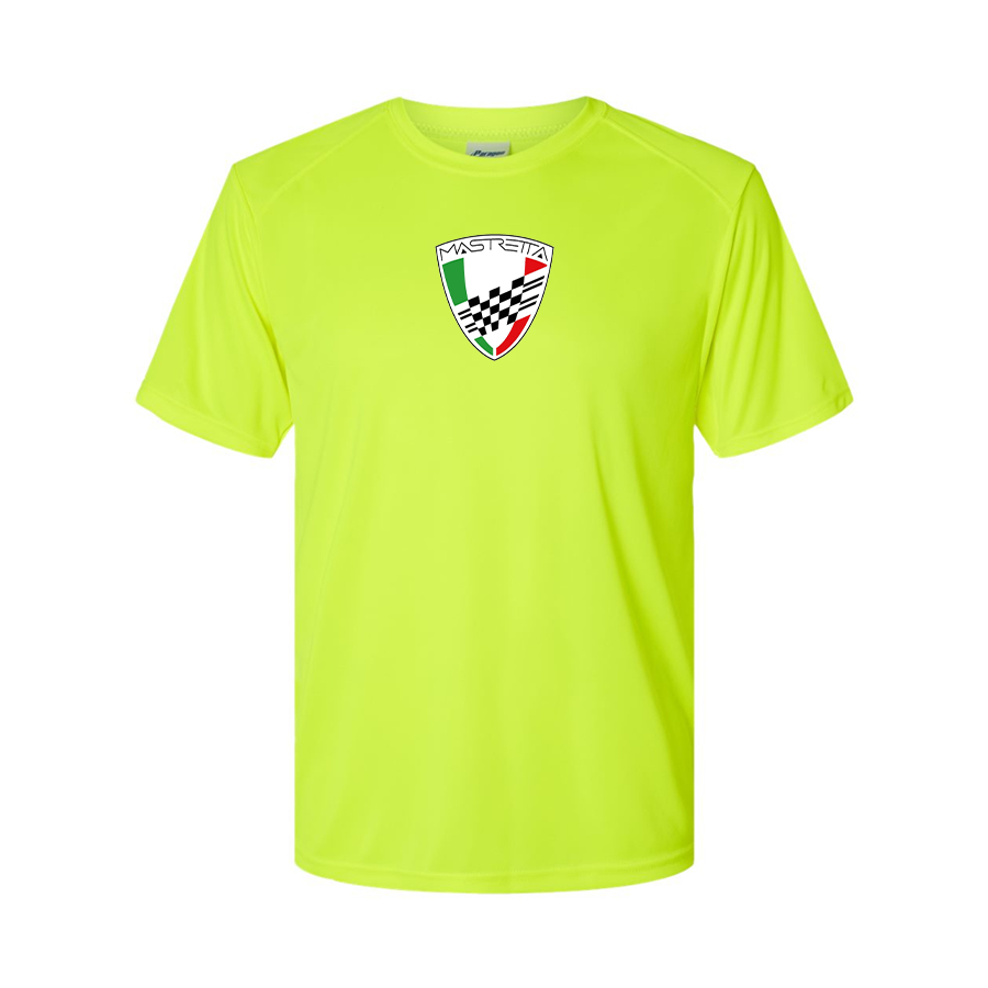 Men's Mastretta Logo Performance T-Shirt