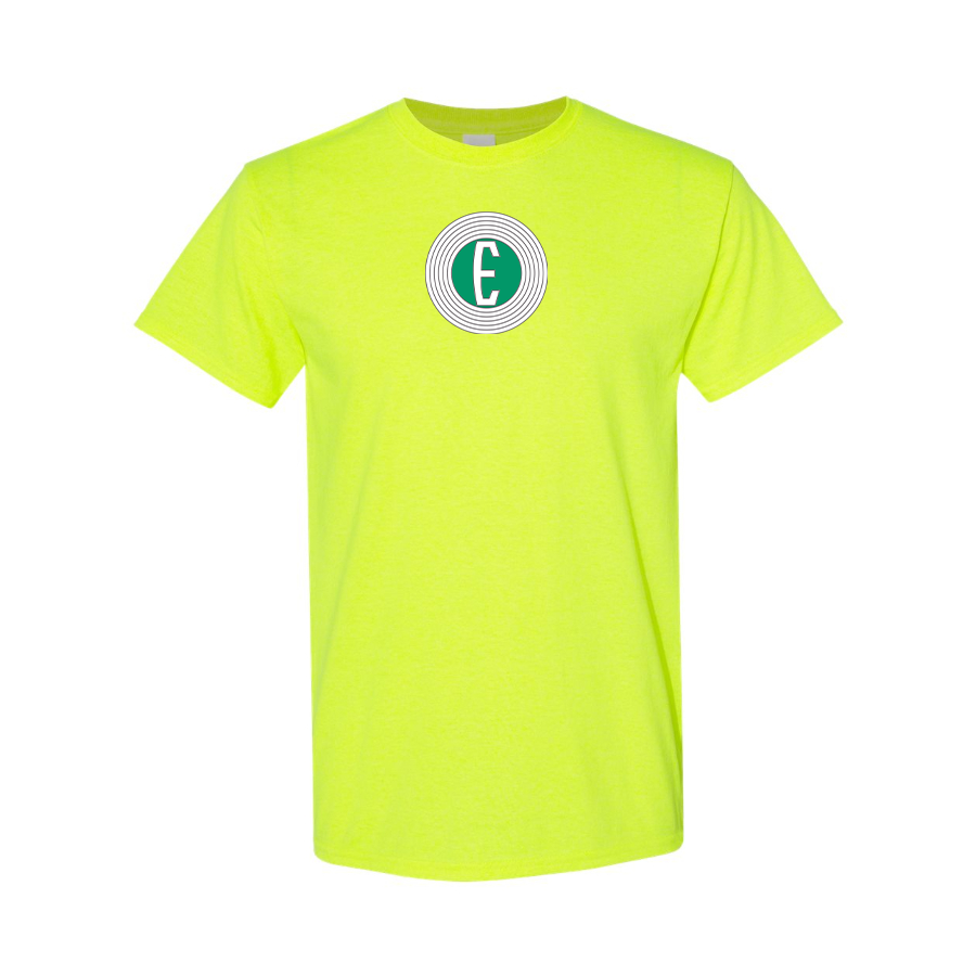 Men's Edsel Logo Cotton T-Shirt